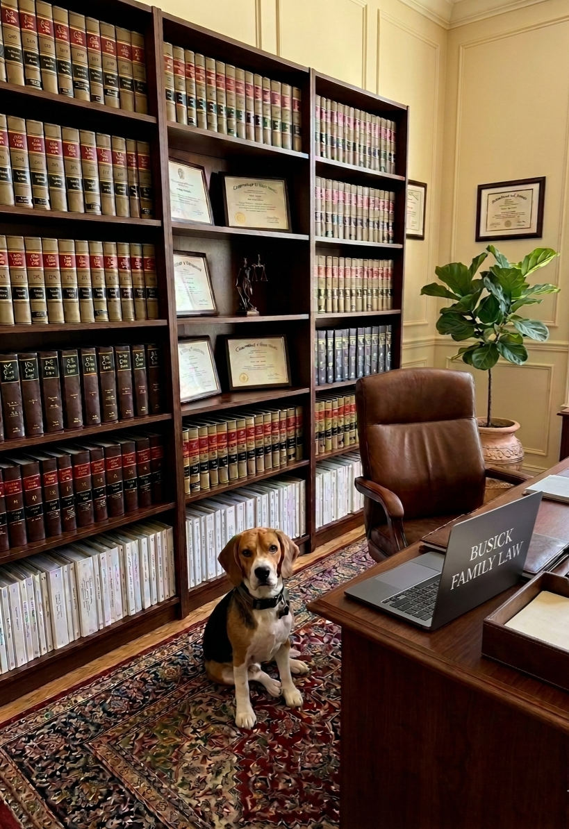 The Legal Beagle